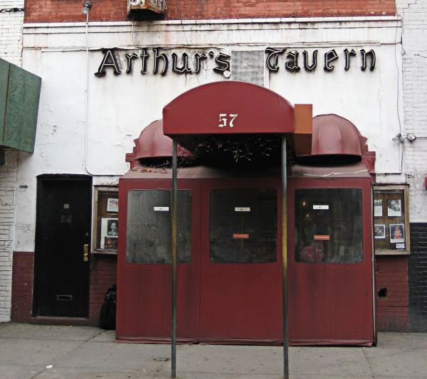 New York Spotted by Locals USA Städtereise Städtetipps Arthur's Tavern
