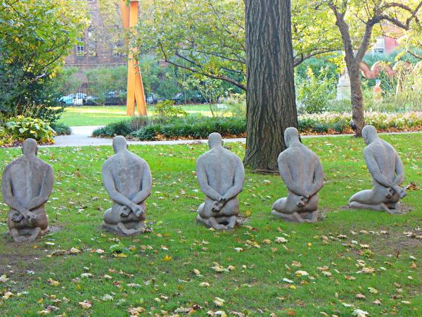 New York Spotted by Locals USA Pratt Sculpture Park Brooklyn Städtereise Städtetipps