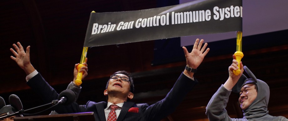 Japanische Wissenschaftler erhalten den Ig-Nobelpreis