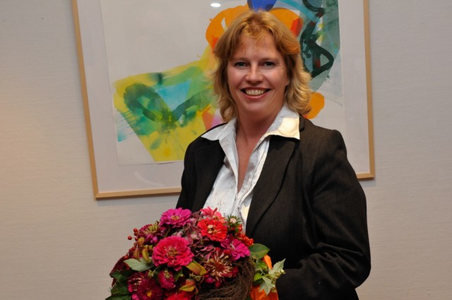 Ruth Waldmann, gewählt im Stimmkreis Milbertshofen.