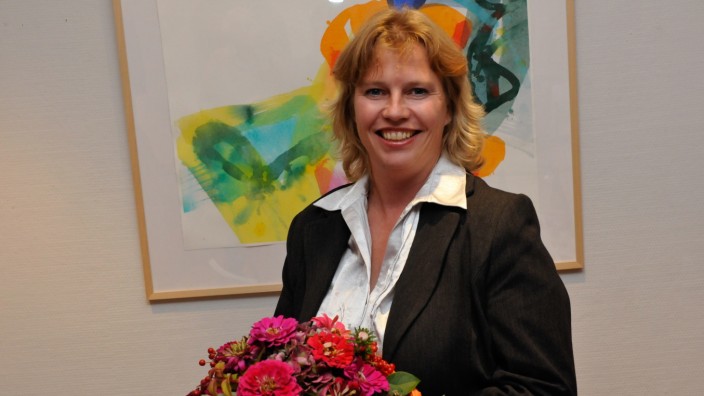 Ruth Waldmann, gewählt im Stimmkreis Milbertshofen.