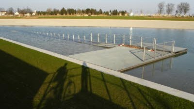 Badeunfall am Riemer See: Badeunfall am Riemer See: Ein Elfjähriger wurde zum Lebensretter.