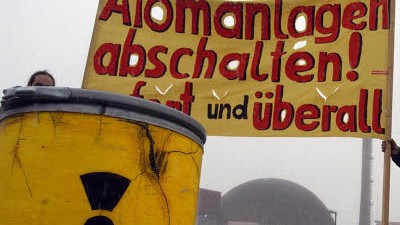 Pannen in deutschen Meilern: Für die Gegner der Kernkraft ist die Sieben eine magische Zahl. So viele Kraftwerke sollen in der kommenden Legislaturperiode abgeschaltet werden.
