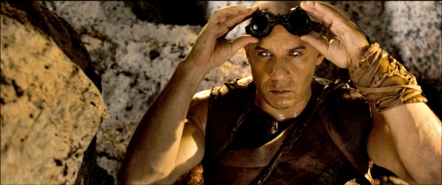Kinostarts - 'Riddick'