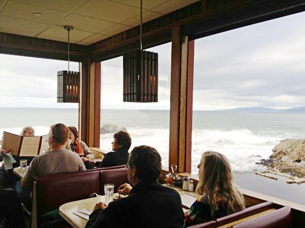 San Francisco USA Louis' Restaurant Städtereise Städtetipps