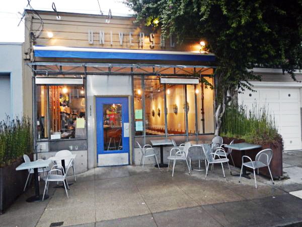 San Francisco USA Universal Cafe Städtereise Städtetipps Spotted by Locals