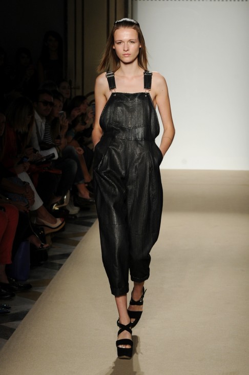 Simonetta Ravizza - Runway - Milan Fashion Week Womenswear Spring/Summer 2014