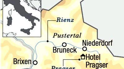 Hotel Pragser Wildsee in Südtirol: undefined