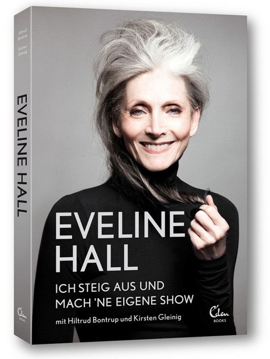 Eveline Hall Buchcover