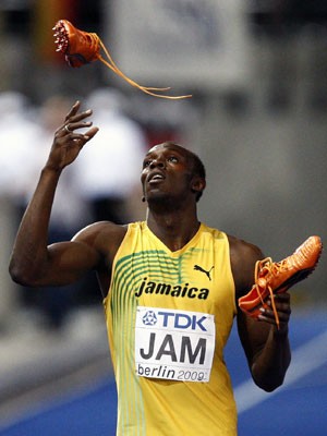 Usain Bolt;dpa