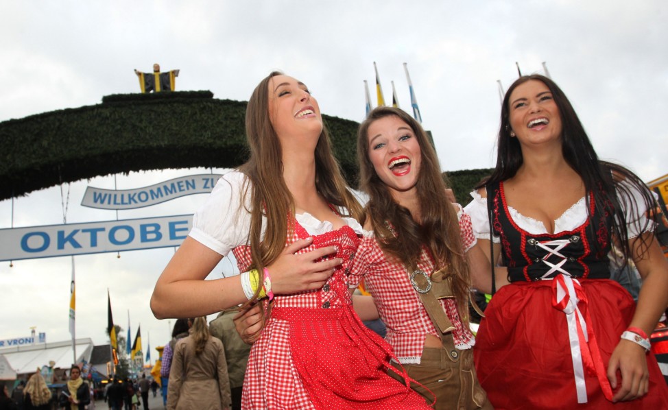 Oktoberfest 2013 - Eröffnung