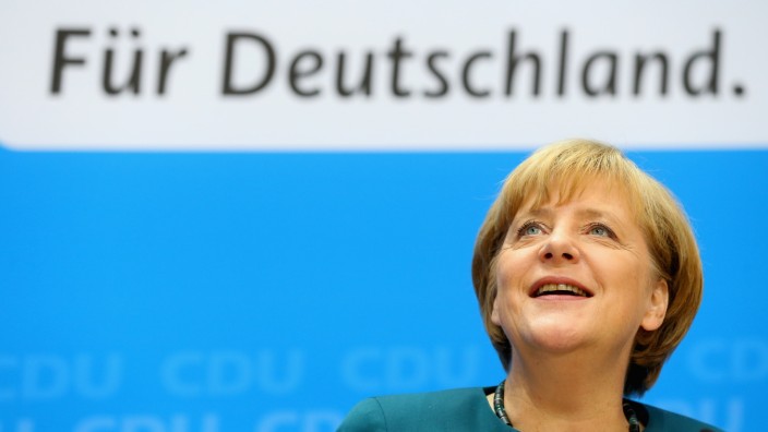 German Elections: The Day After