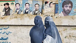 Afghanistan, Wahlen, Herat, Karzai, Reuters