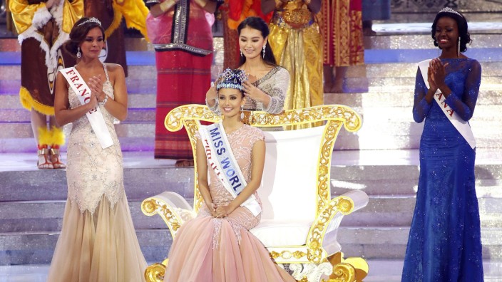 Grand Finale of the Miss World 2013