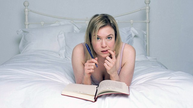 Britische Romanreihe: Bridget Jones ist im dritten Teil der Romanserie wieder auf Männerjagd.