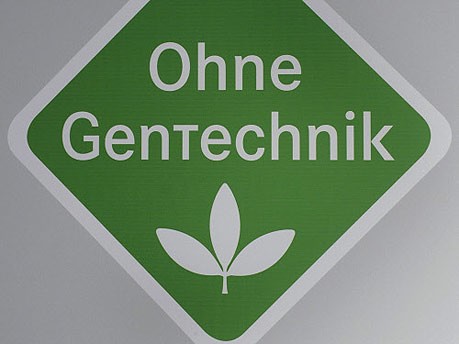 Gentechnik-Logo
