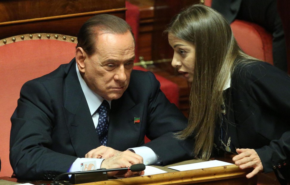 Judgement day in Italy as government faces confidence vote