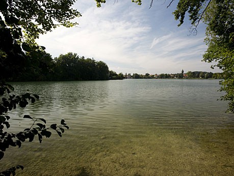 Weßlinger See; Namberger