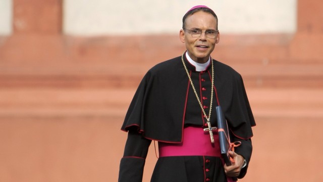 Bischof Franz-Peter Tebartz-van Elst
