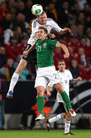 WM-Qualifikation - Deutschland - Irland