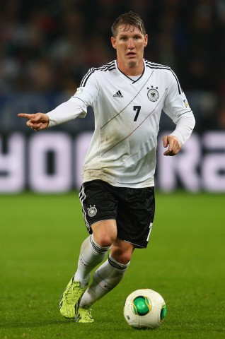 Germany v Republic of Ireland - FIFA 2014 World Cup Qualifier