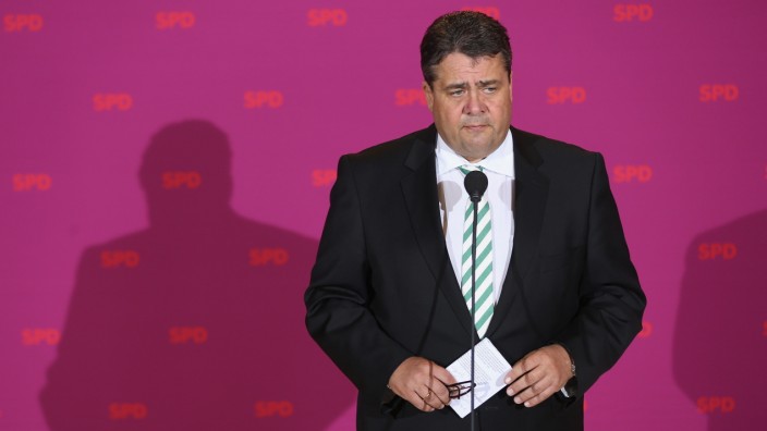 SPD Leadership Meets As Coalition Negotiations Continue