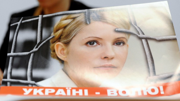 Timoschenko-Tochter kämpft in Deutschland