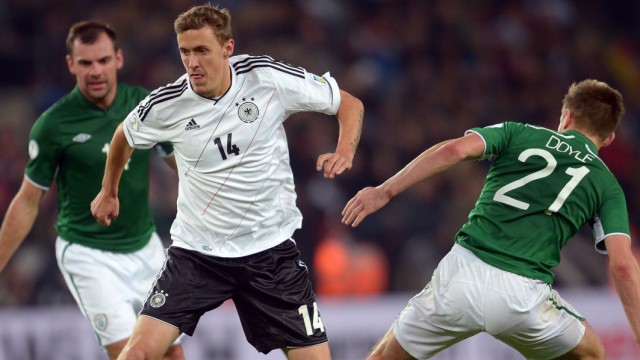 WM-Qualifikation - Deutschland - Irland 3:0