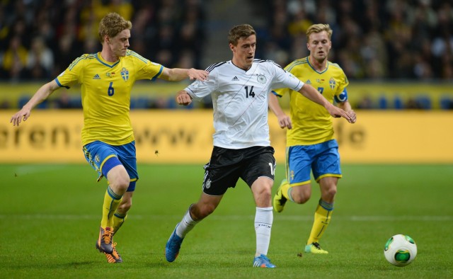 Sweden v Germany - FIFA 2014 World Cup Qualifier