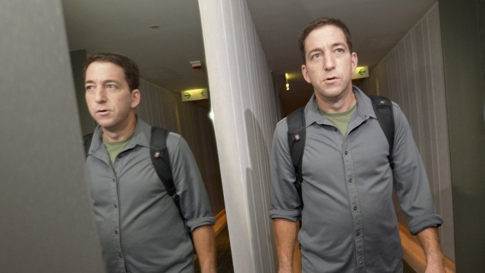 Journalist Greenwald verlässt Guardian