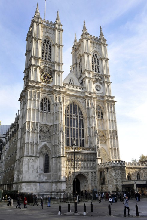 Westminster Abbey London Großbritannien