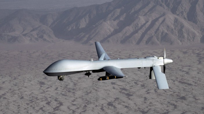 US-Drohnenangriffe Pakistan