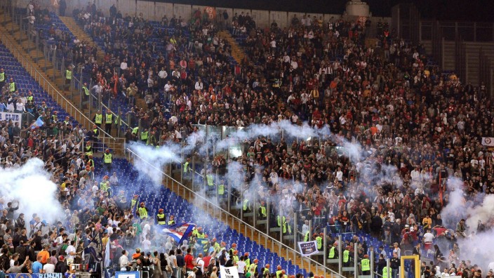 AS Roma vs SSC Napoli
