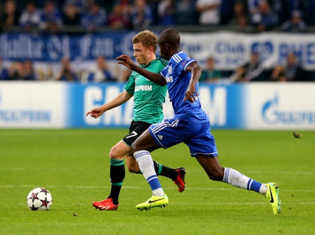 FC Schalke 04 v Chelsea - UEFA Champions League
