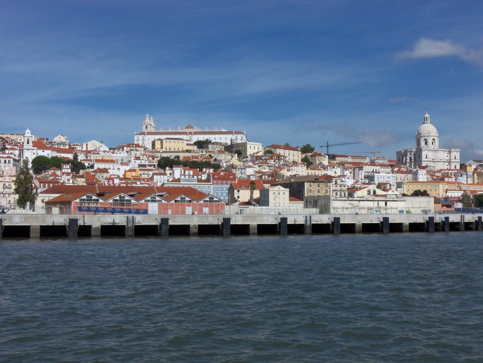 Lissabon Städtereise Portugal Altstadt Alfama Baixa Verfall Reiseblog