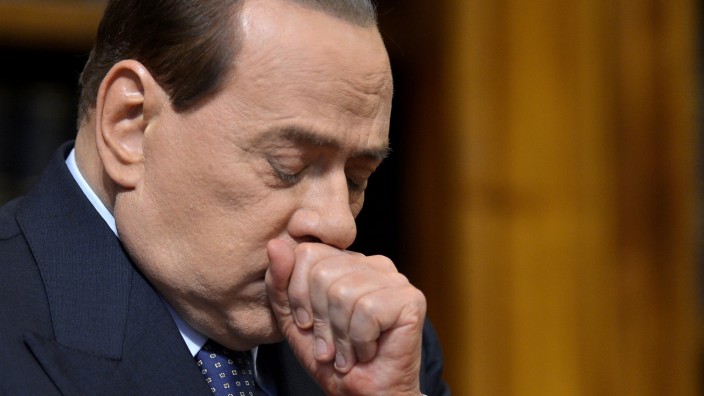 Holocaust-Vergleich: Silvio Berlusconi ist für seine heftigen Äußerungen bekannt. Nun hat er seine Familie mit verfolgten Juden verglichen.