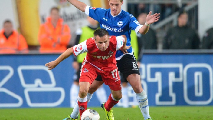 Arminia Bielefeld v 1. FC Koeln - Second Bundesliga