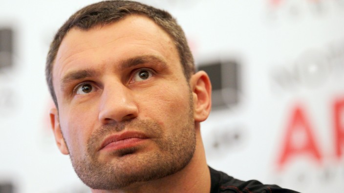 Vitali Klitschko v Albert Sosnowski - Press Conference
