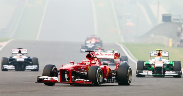 Formula One Grand Prix of India
