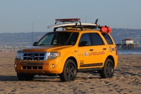 Ford Escape Hybrid Lifeguard