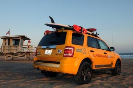 Ford Escape Hybrid Lifeguard