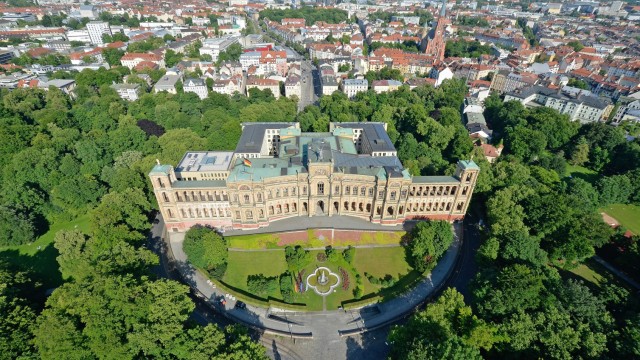 Maximilianeum - Bayerischer Landtag