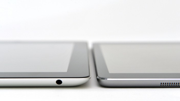 Viel Power auf wenig Platz: Apple erneuert seine iPads