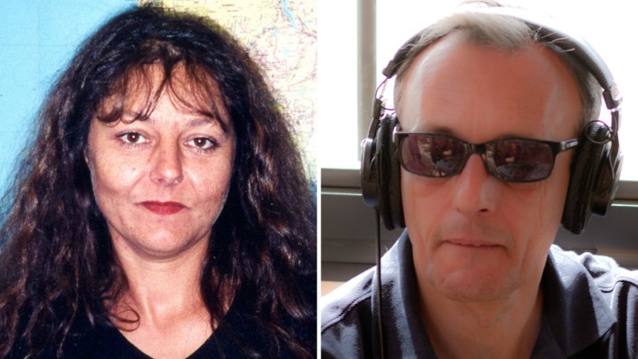Konflikt in Mali: Die beiden getöteten Reporter Ghislaine Dupont (links) und Claude Verlon