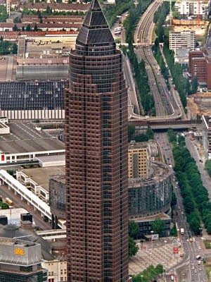 Frankfurter Messeturm
