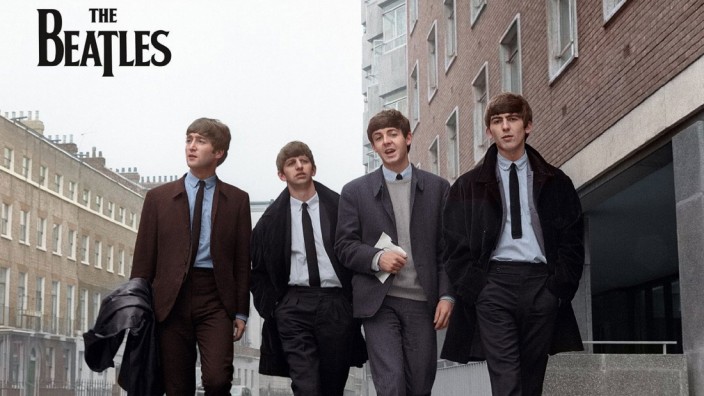 Beatles, Retrokolumne