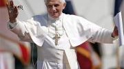 USA: Papst Benedikt XVI. aus USA-Reise.