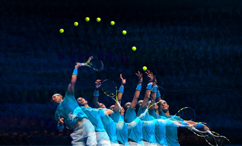 Barclays ATP World Tour Finals - Day Three