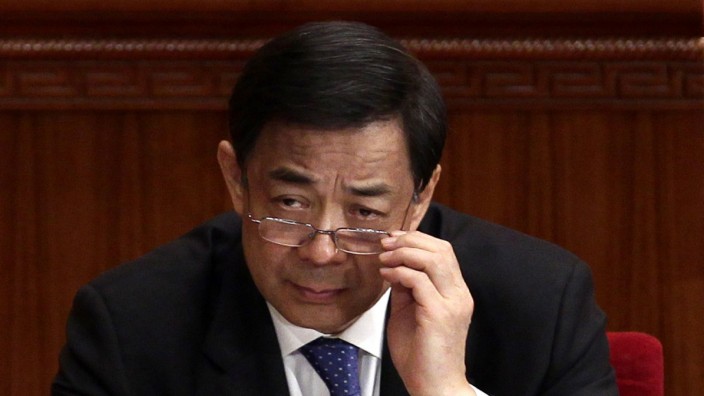 Bo Xilai, China, KP