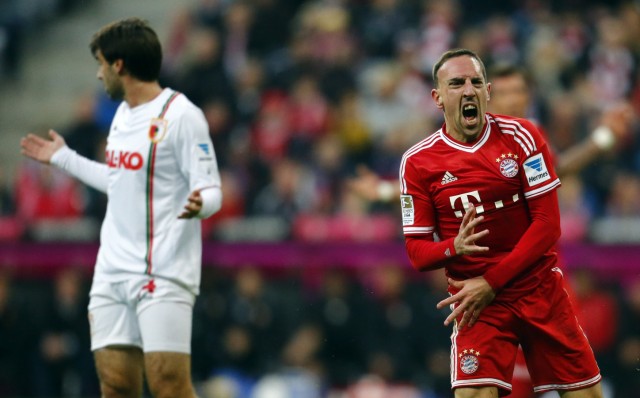 Franck Ribery FC Bayern